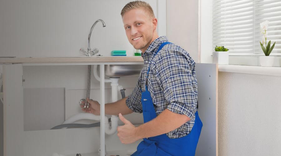 Professional sink repair in Chehalis, WA